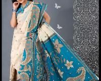 Synthetic Sarees