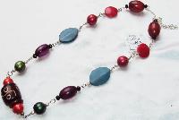 Beaded Necklaces - (03)