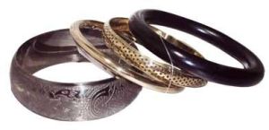 Fashion Bangle set  -12