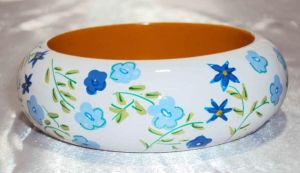 Hand Painted Bangle-10