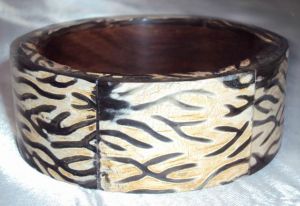 Horn Bangle-08