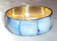 Mother of Pearl Bangle-01