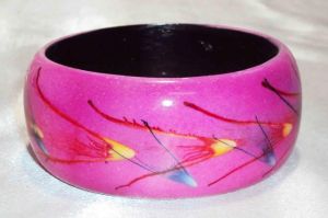 Resin Bangle-08