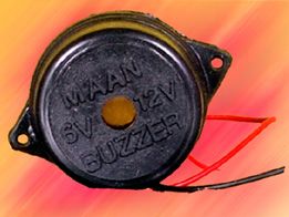 Two Wheeler Indicator Buzzer