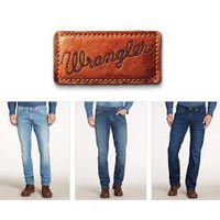 Mens Wrangler Jeans