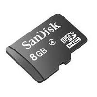 Sandisk Micro SD Memory Cards