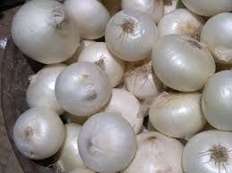 Fresh White Onion