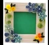 Handmade Photo Frame