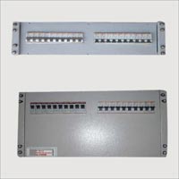 DCDB Panel Installation