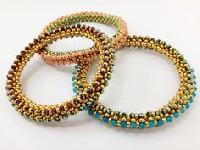 Beaded Bangles