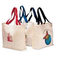 Canvas Promotional Bags