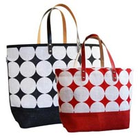Ladies Jute Handbags
