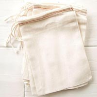 Cotton Drawstring Bags
