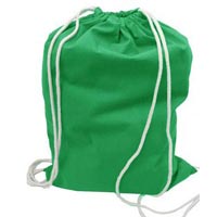 Cotton Drawstring Bags