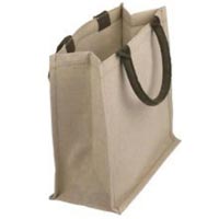 Jute Cotton Shopping Bags