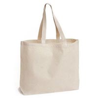 Canvas Shopping Bags