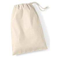 Cotton Drawstring Bags