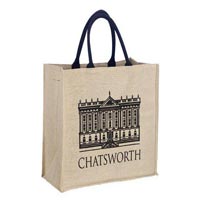 Jute Cotton Shopping Bags