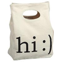 Canvas Shopping Bags