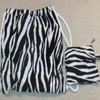 Cotton Drawstring Bags