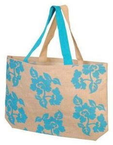 Jute Advertising Bags