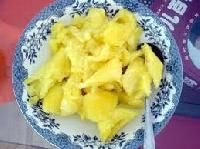 Pineapple Pulp