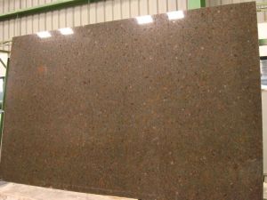 Coffee Brown Granite Stone