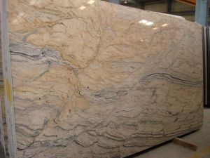 Prada Gold Granite Stone