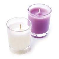 perfumed candles