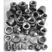 Screw Fittings, Forged Fittings