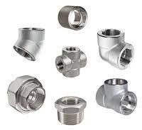 Socket Weld Pipe Fittings