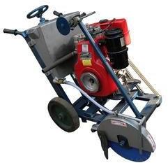 Concrete Floor Saw Cutting Machine