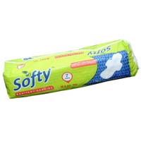 Softy Sanitary Napkins