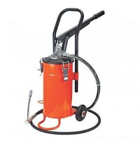 Bucket Grease Pump With Trolly