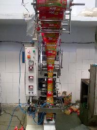 Pneumatic Pouch Packing Machine