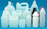 high density polyethylene bottles