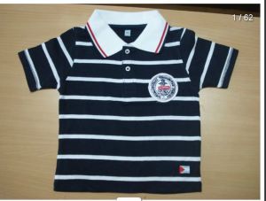 Boys Polo T-shirts