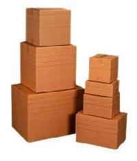 7 Ply Corrugated Paper Boxes