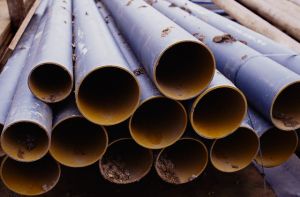 ALLOY  STEEL PIPES