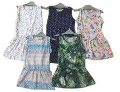 Girls Cotton Frocks