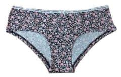 Ladies Printed Panty