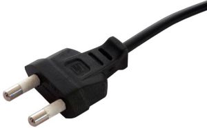 2 Pin Power Cord 6a 250 V