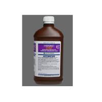 Hydrocodone Bitartrate Syrup