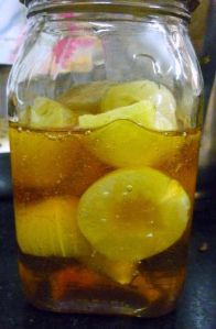 Amla Honey