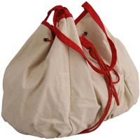 The Cotton Handbag