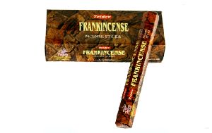 Tridev Frankincense Incense Sticks 120 Grams Box