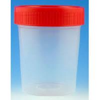 sterile urine container