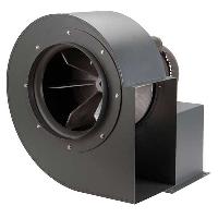 radial blowers