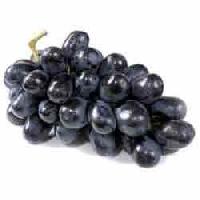 Black Seedless Grapes