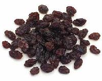 sun dried raisins